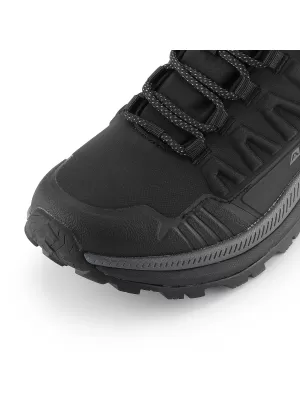 Pantofi de exterior ALPINE PRO NORFE NEGRU