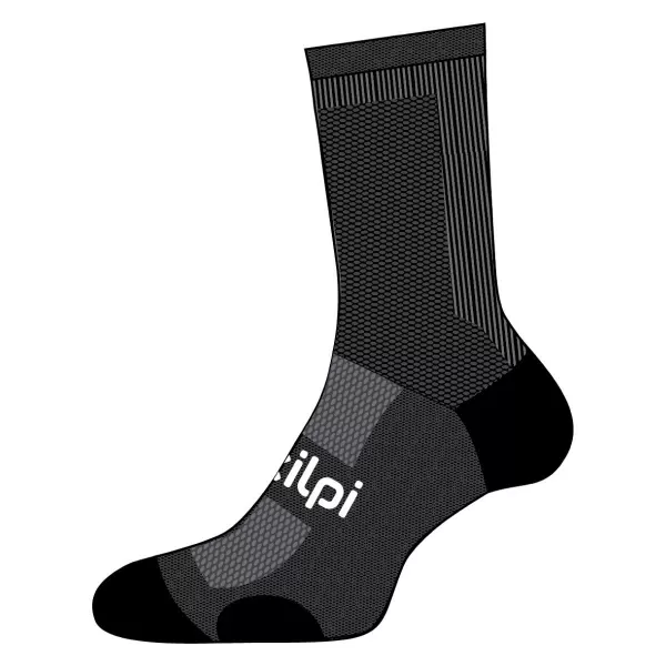  Șosete KILPI ONIC-U 1U0878KI NEGRU 