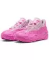 Pantofi de baschet PUMA LA FRANCÉ RNR 312274-01 ROZ OTRAVĂ/ROZ PAL