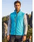 Vestă din lână pentru bărbați ALTISPORT ALM002525 TURCOAZ