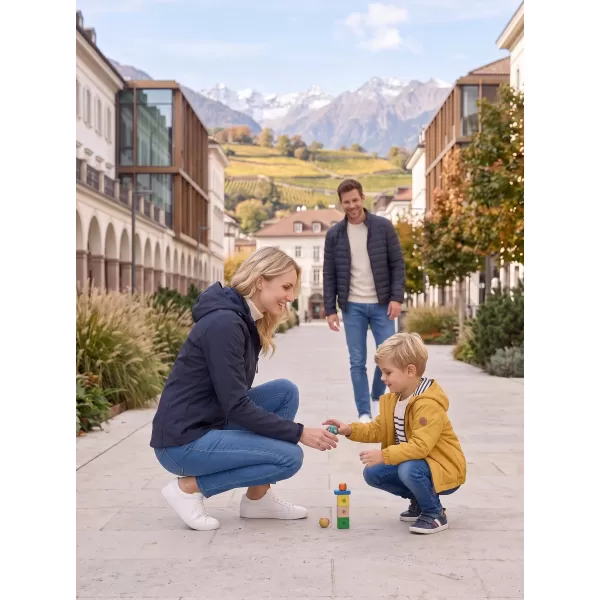  Jachetă softshell de damă ALPINE PRO GEDERA OBICEIURI 