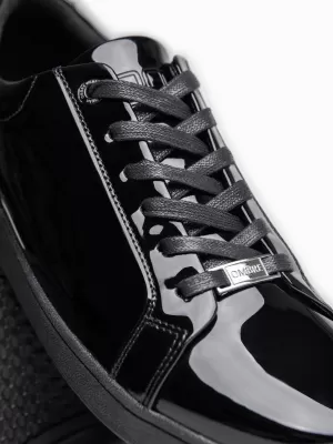 Adidași pentru bărbați OMBRE OM-FOSL-0229 NEGRU