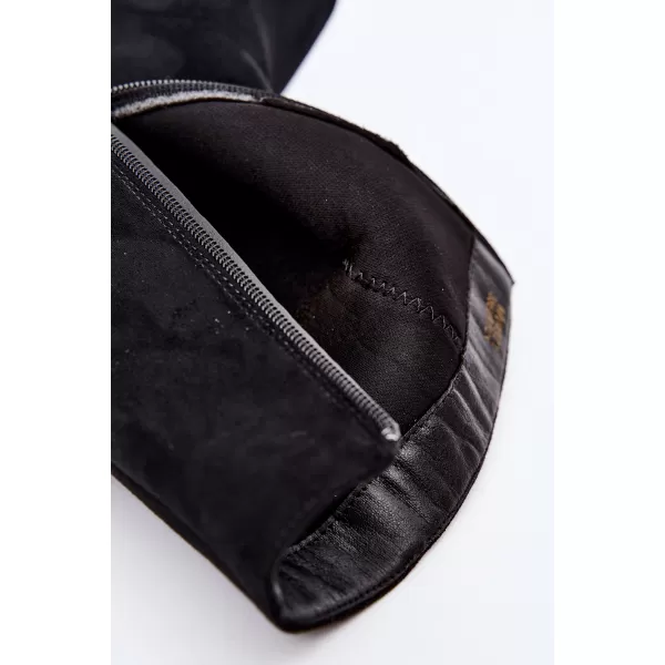  Pantofi de dama BOTO MVP361 NEGRU 