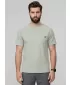 Tricou pentru bărbați 4F WAW25TTSHM2373 MENTĂ