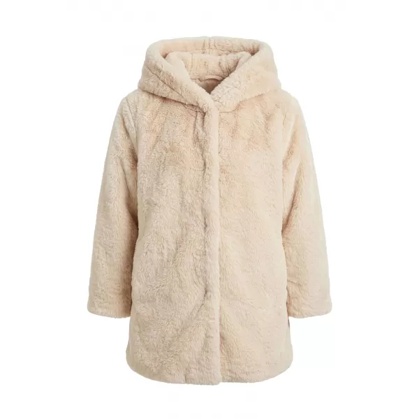  Palton de fetiță URBAN CLASSICS UCK2375-00555 APROAPE ALB 