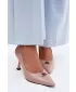 Pompe de dama VINCEZA 62291 BEJ