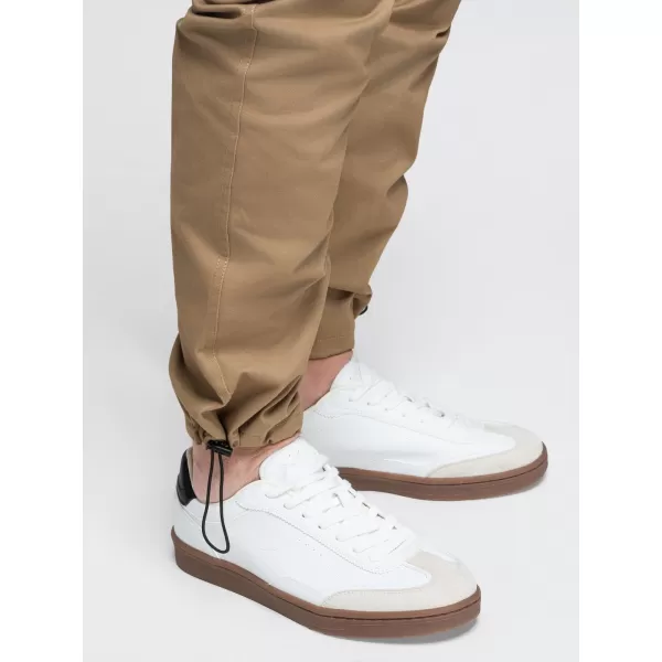  Pantaloni pentru bărbați OMBRE P1526 MARO DESCHIS 