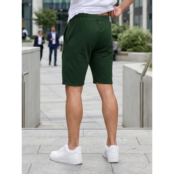  Pantaloni scurți pentru bărbați DSTREET SX2629 VERDE 