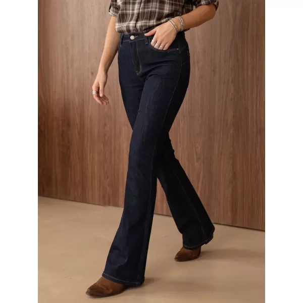  Pantaloni de dama DSTREET UY3246 ALBASTRU 