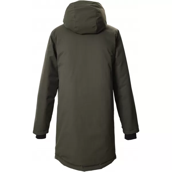  Parka pentru bărbați KILLTEC GW 65 VERDE 