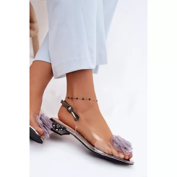 Sandale de dama D&A MR61-9003 COTON 