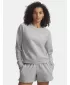 Hanorac de dama UNDER ARMOUR SPORT TERRY CREW 6011016-011 GRI