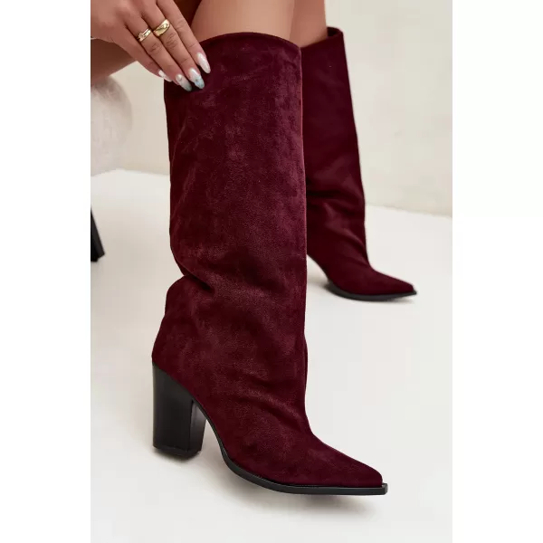 Cizme de dama BOTO 2576A VIN 
