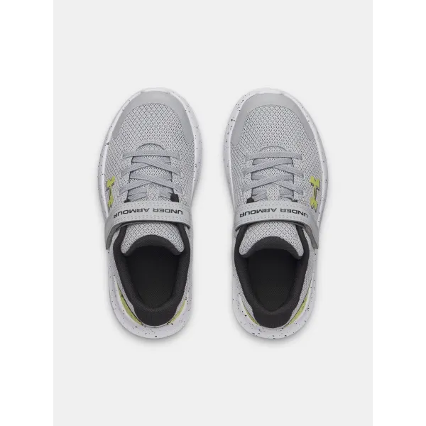  Pantofi băieți UNDER ARMOUR BPS SURGE 4 AC 3027104-013 GRI 