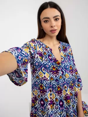 Rochie SUBLEVEL D73771M30214H VIOLET