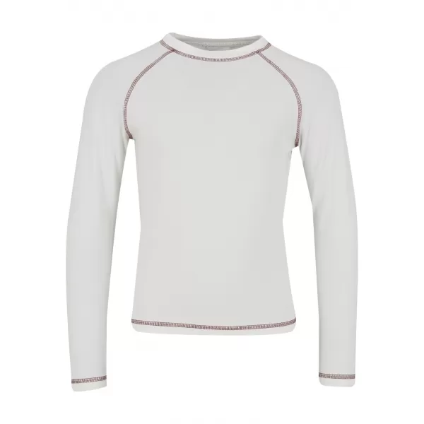  Tricou pentru copii URBAN CLASSICS UCK7730 APROAPE ALB 