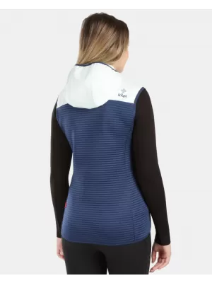 Vesta softshell dama KILPI ENIA-W 1L0115KI ALBASTRU ÎNCHIS