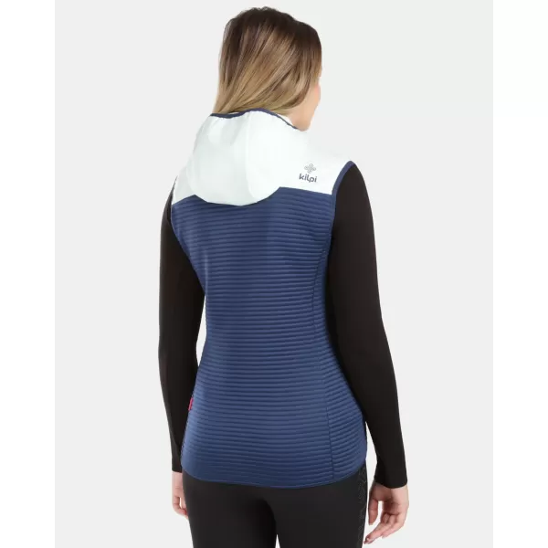  Vesta softshell dama KILPI ENIA-W 1L0115KI ALBASTRU ÎNCHIS 