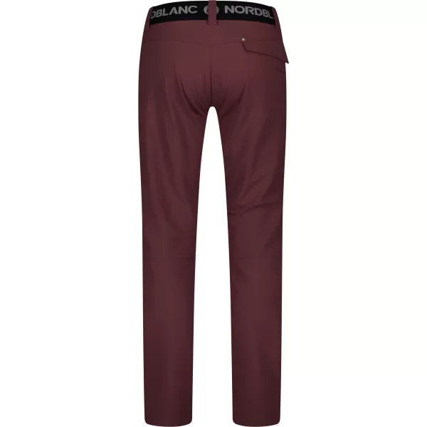  Pantaloni de dama NORDBLANC FELLSIDE NBSPL8346 ROZ 