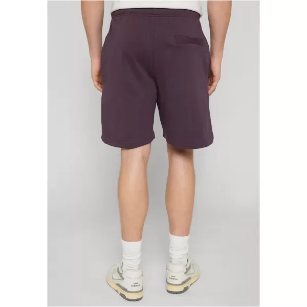  Pantaloni scurți pentru bărbați URBAN CLASSICS TB6297-18329 PURPURIU PRUNE 