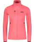 Hanorac pentru femei powerfleece NORDBLANC CRISP NBSFL8338 ROZ