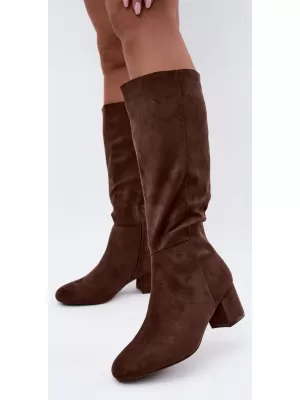 Cizme de dama S.BARSKI HY62-8131 MARO