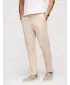 Pantaloni pentru bărbați OMBRE OM-PACP-0292 BEJ