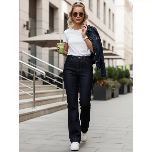  Pantaloni de dama DSTREET UY2956 ALBASTRU 