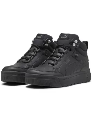 Cizme PUMA TARRENZ SB III PURETEX 39393001 PUMA NEGRU/PUMA NEGRU/UMBRA GRI