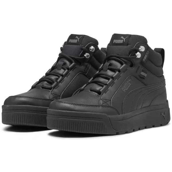  Cizme PUMA TARRENZ SB III PURETEX 39393001 PUMA NEGRU/PUMA NEGRU/UMBRA GRI 