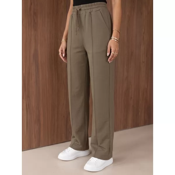  Set pentru femei DSTREET AY1229 KAKI 