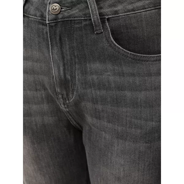  Pantaloni de dama DSTREET UY3114 GRI DESCHIS 