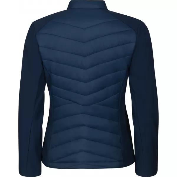  Jachetă hibridă pentru femei MALFINI PREMIUM CROSS 556 ALBASTRU MARIN 