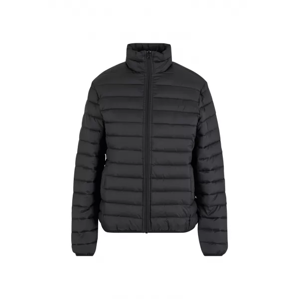  Geaca matlasata de dama URBAN CLASSICS TB8711-00007 NEGRU 