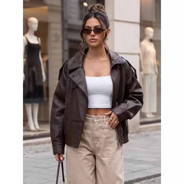  Geaca de dama DSTREET TY5961 MARO 