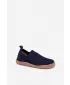 Pantofi pentru copii MILAMI BF-KNIT/66 ALBASTRU