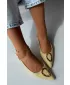 Sandale de dama BOTO XL-23 GALBEN
