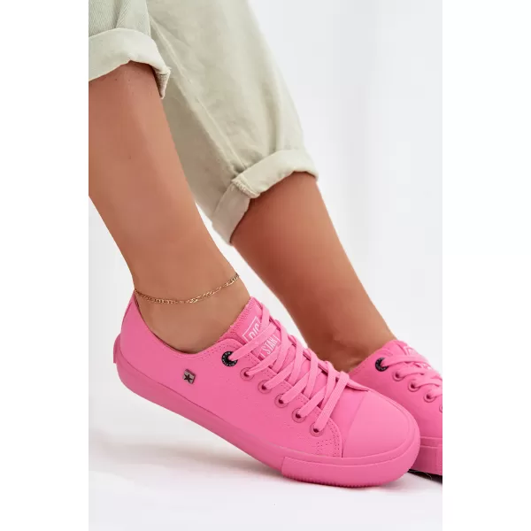  Adidași de damă BIG STAR SHOES TT274015 ROZ 