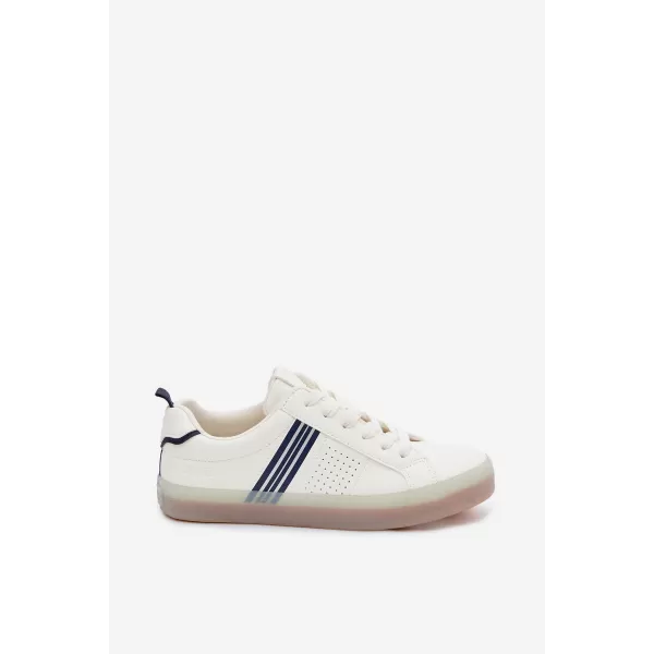  Adidași de damă BIG STAR SHOES TT274306 ALB 