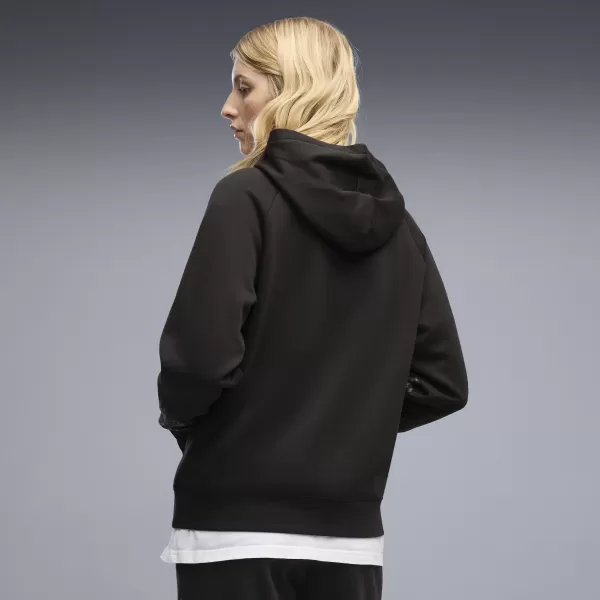  Hanorac de dama PUMA SPORT ANIMAL STANDARD HOODIE FL 69400701 PUMA NEGRU 