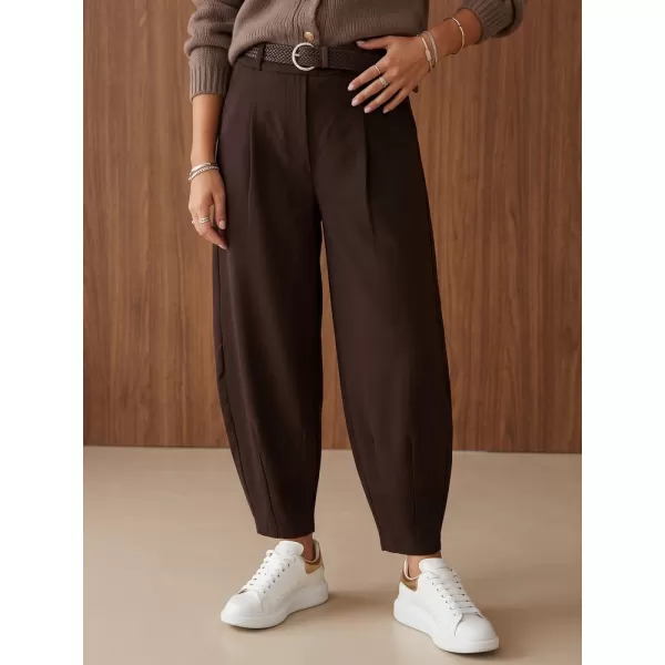  Pantaloni de dama DSTREET 1 UY3160 MARO 