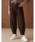 Pantaloni de dama DSTREET 1 UY3160 MARO