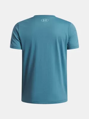 Tricou băieți UNDER ARMOUR UA B BOXED SPORTS UPDATE SS 1388672-466 ALBASTRU