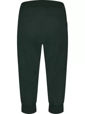 Pantaloni scurți de damă NORDBLANC BREZZA NBSPL8353 VERDE ÎNCHIS