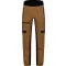 Pantaloni multisport impermeabili pentru bărbați NORDBLANC RIDGEWALK NBSPM8325 MARO