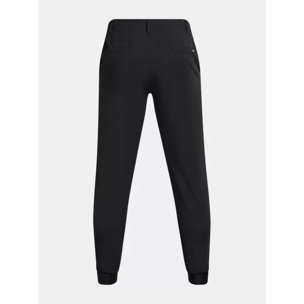  Pantaloni pentru bărbați UNDER ARMOUR UA DRIVE JOGGER 1388167-001 NEGRU 