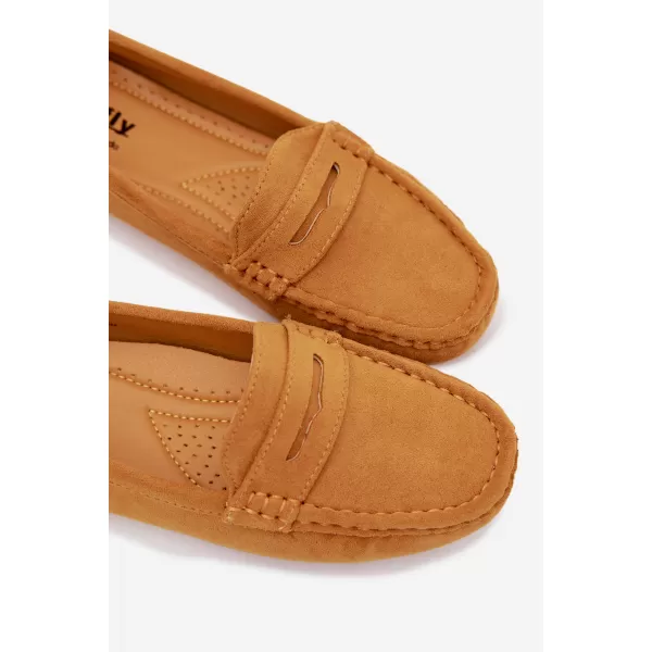  Mocasini de dama BOTO FT245 GIALLO 