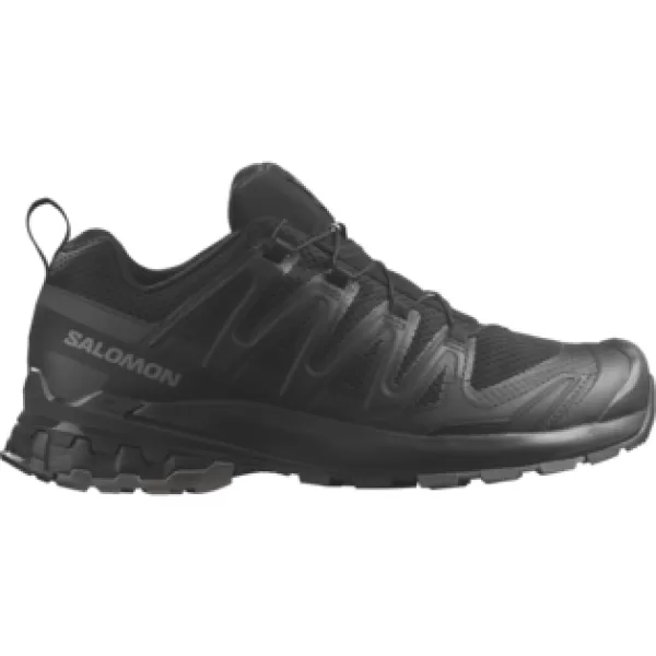  Pantofi pentru bărbați SALOMON XA PRO 3D V9 L47271800 NEGRU/FANTOMĂ/PEWTER 