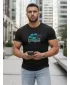 Tricou pentru bărbați DSTREET NX5020R NEGRU