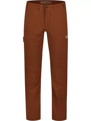 Pantaloni pentru bărbați NORDBLANC FOOTPRINT NBSPM8349 MARO